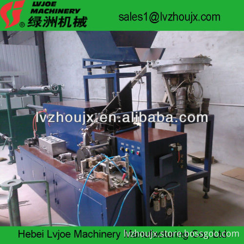 China Supplier Coil Nail Collator with High Speed Low Cost